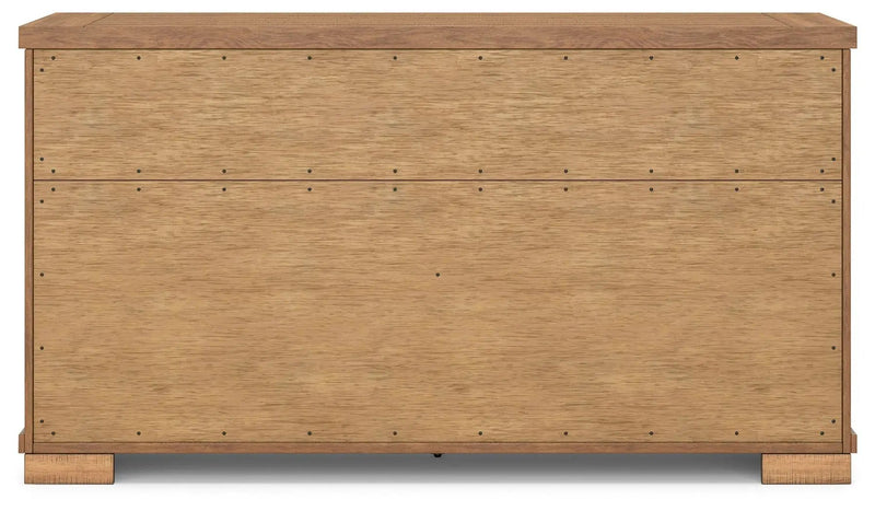 Havonplane - Dining Room Server - Brown by Unique Piece Furniture