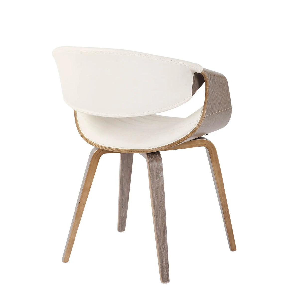 Symphony - Mid Century Modern Dining Chair by HouseOfZazla