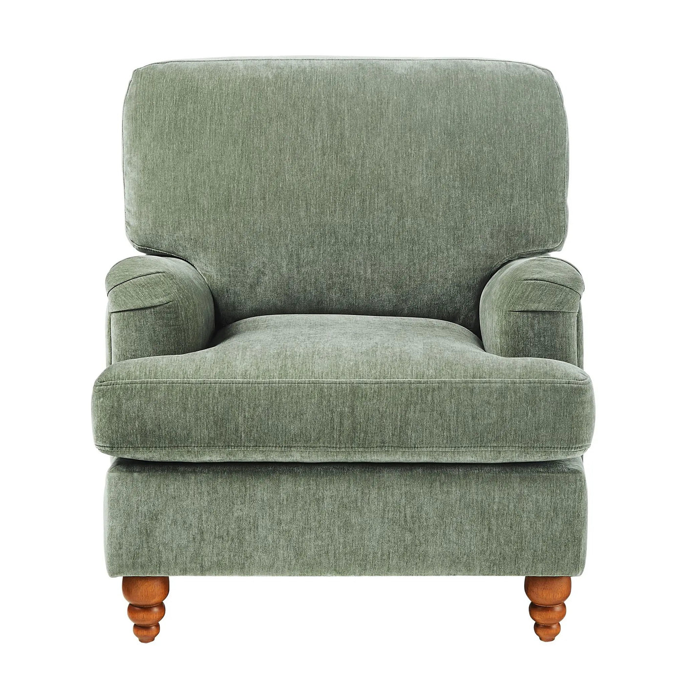 Candor - Arm Chair With English Roll Arms by HouseOfZazla