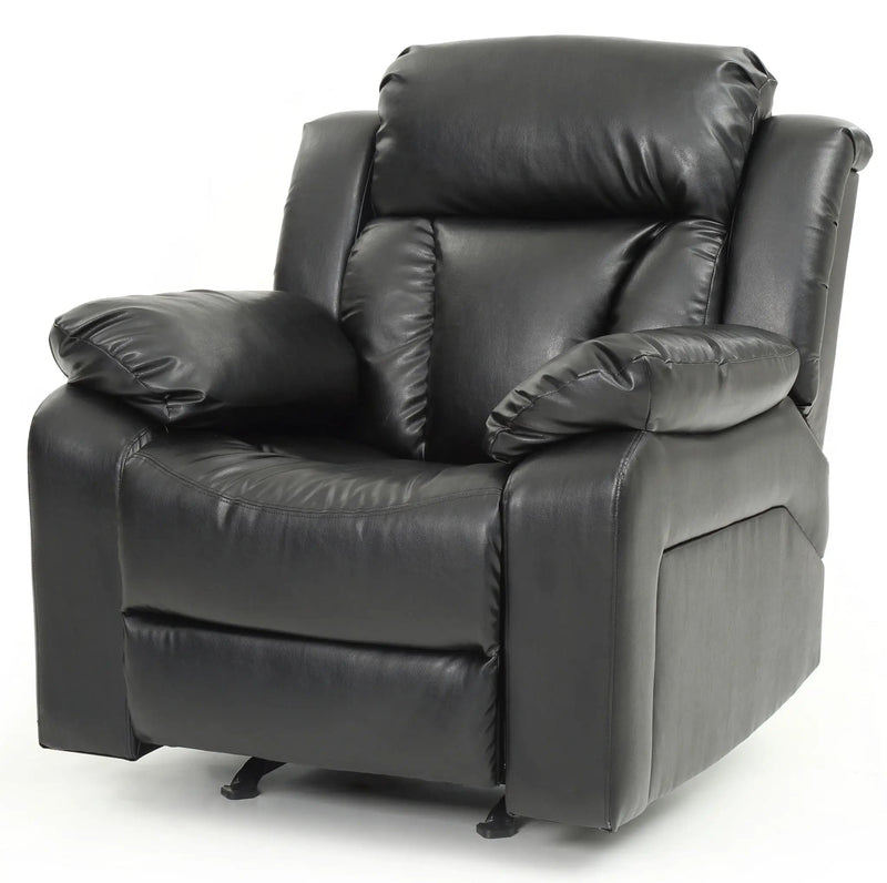 Comfortable Rocking Motion Recliner by Unique Piece Furniture