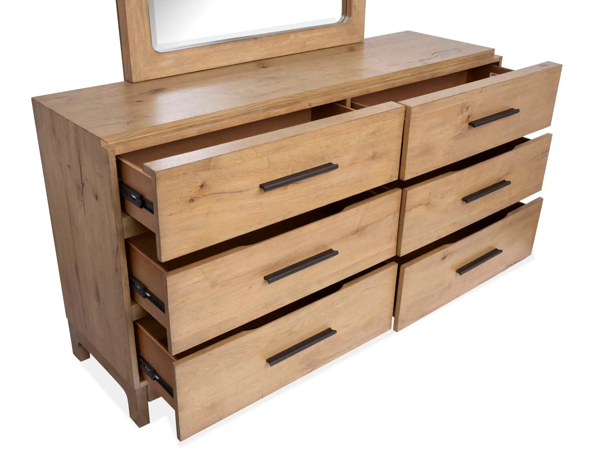 Davenport - Double Drawer Dresser by Unique Piece Furniture