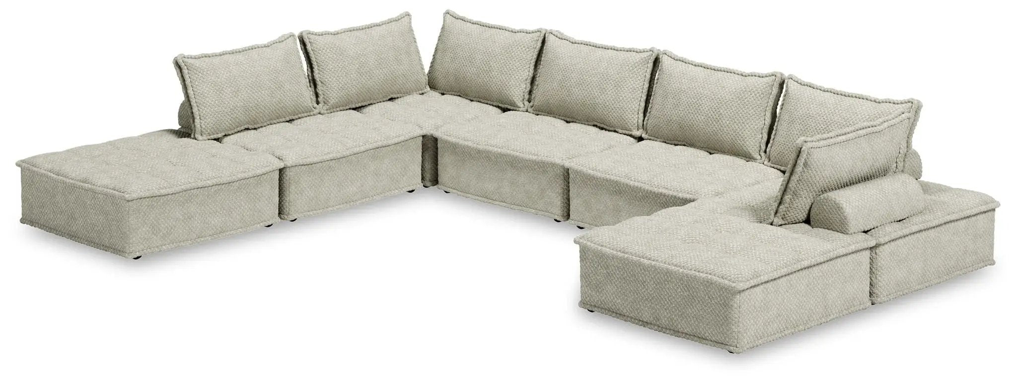 Bales - Sectional by Unique Piece Furniture