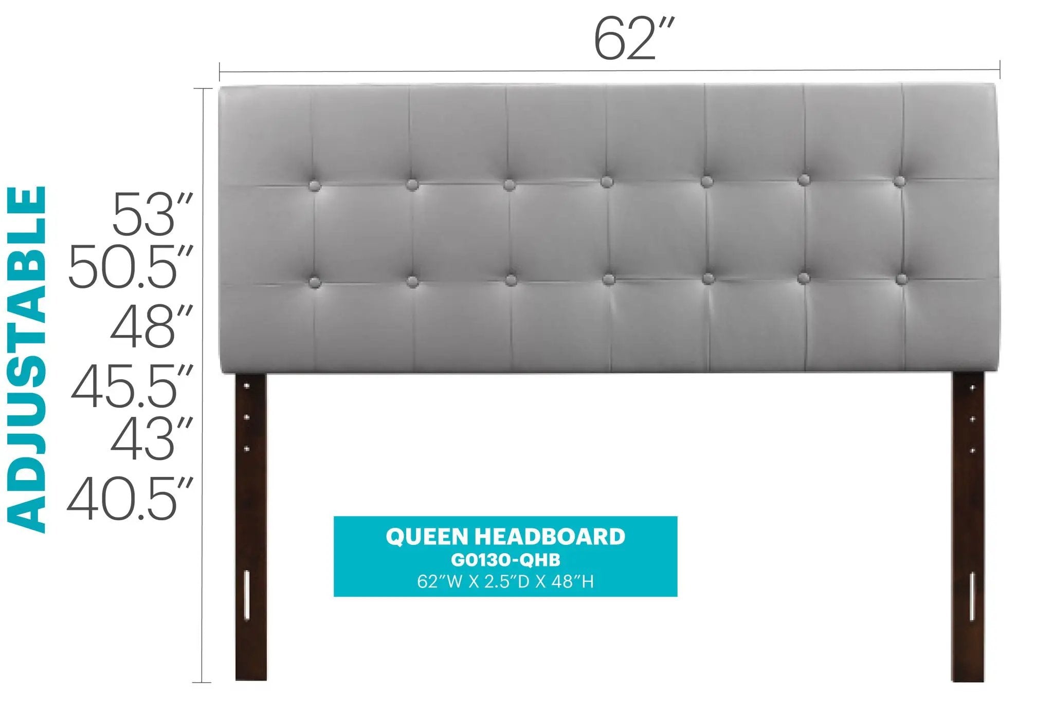 Super Nova - Upholstered Headboard by HouseOfZazla