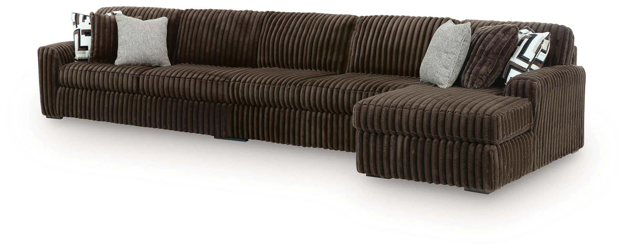 Midnight-Madness - Sectional by Unique Piece Furniture
