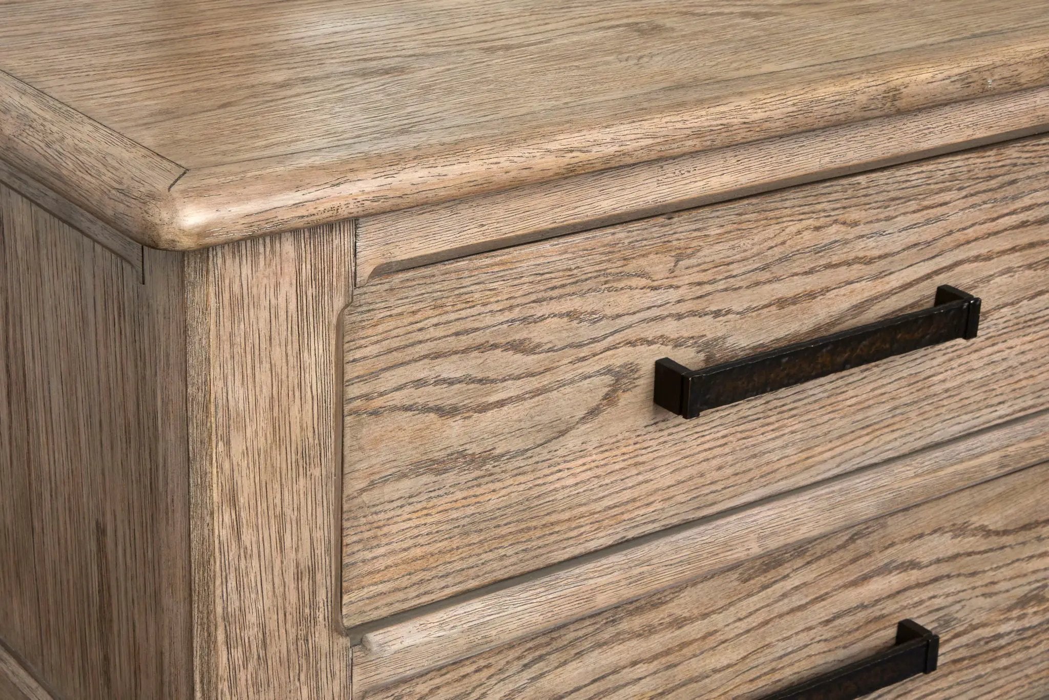 Claremont - Double Drawer Dresser by Unique Piece Furniture