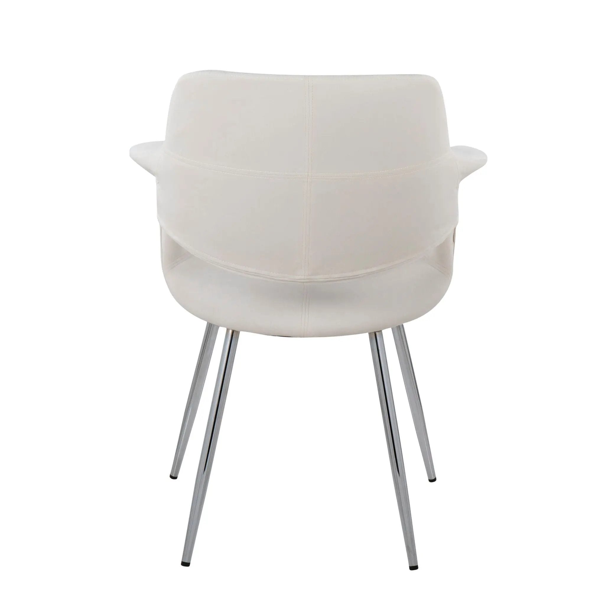 Vintage Flair - Glam / Art Deco Chair (Set of 2) by Unique Piece Furniture