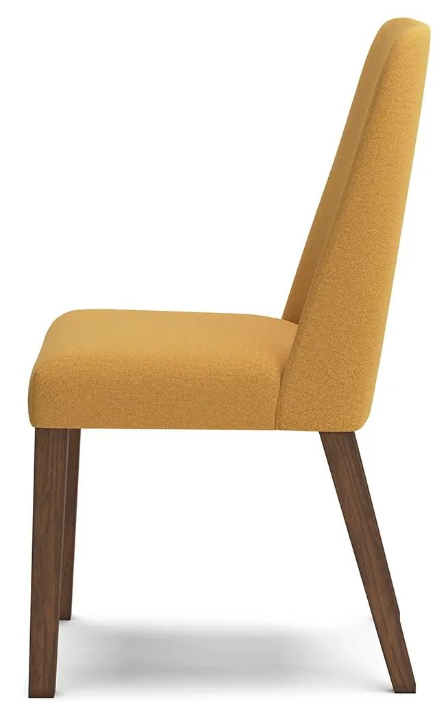 Lyncott - Dining Uph Side Chair (Set of 2) by Unique Piece Furniture
