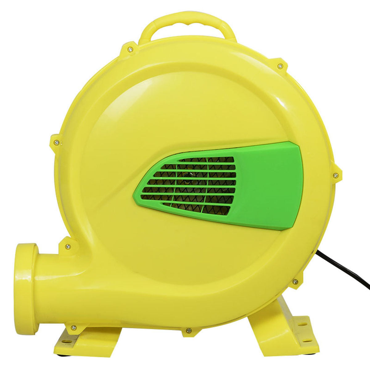Inflatable Bounce House Jumper with Slide & 480 W Blower, photo 2 of 8