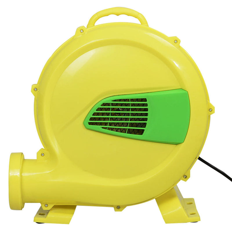 Inflatable Bounce House Jumper with Slide & 480 W Blower, photo 2 of 8