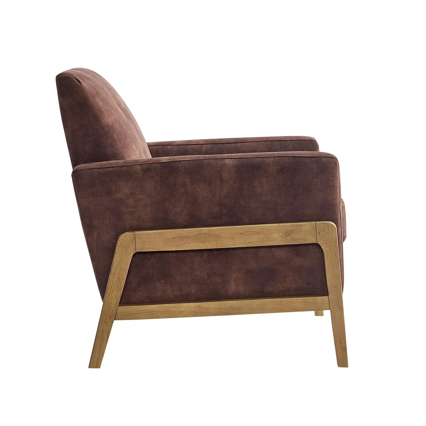 Matson - Tufted Back Accent Chair by HouseOfZazla