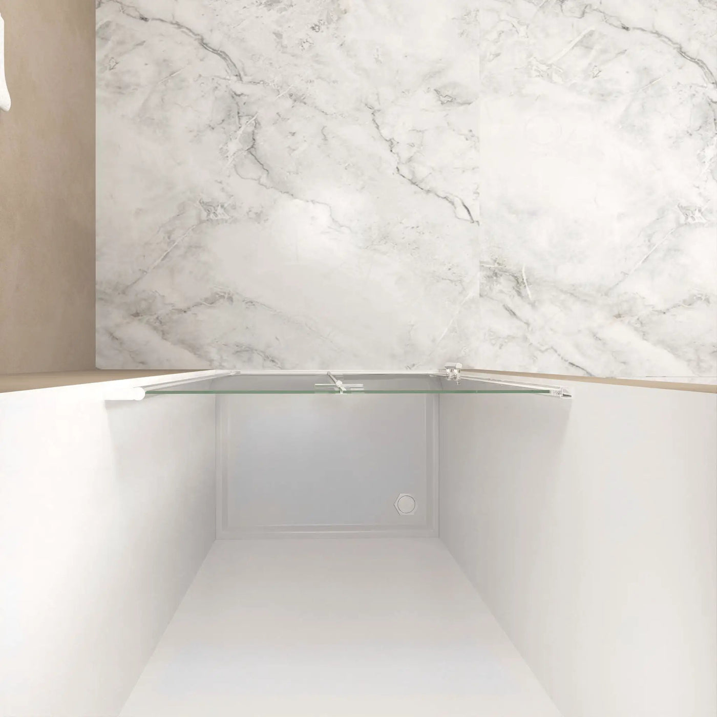 Bifold Shower Door by HouseOfZazla