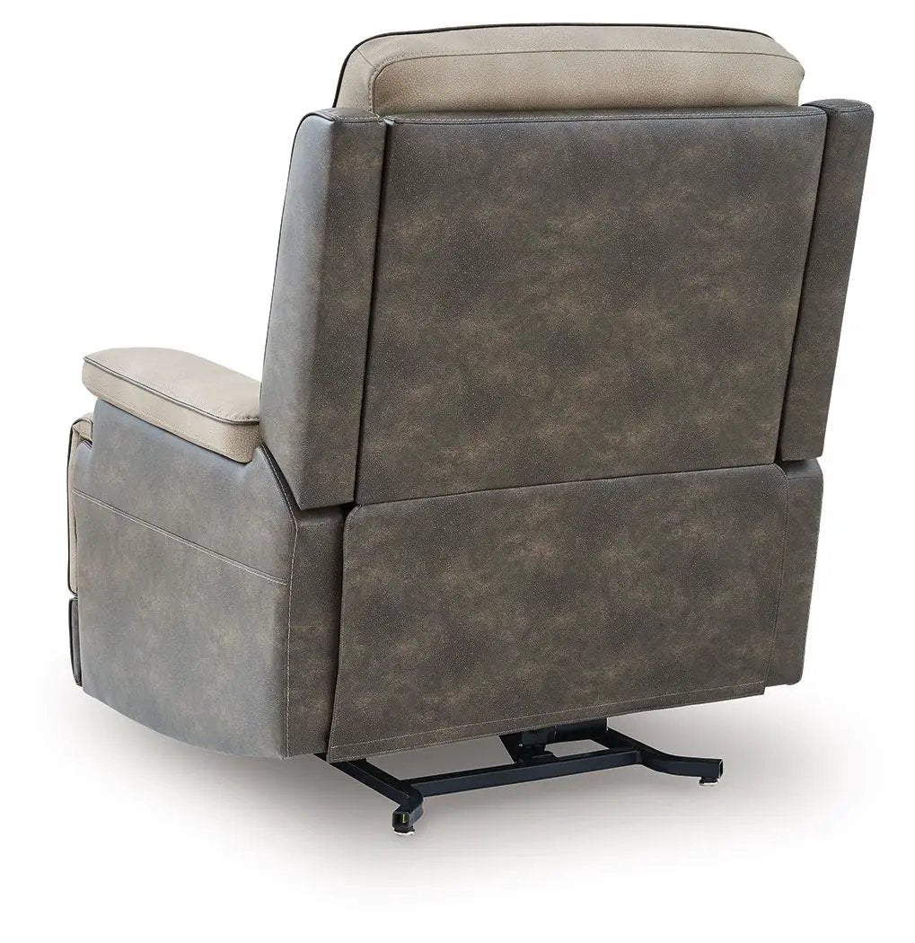 4Z-Peaceful Pause - Serenity Zone - Power Lift Recliner by Unique Piece Furniture