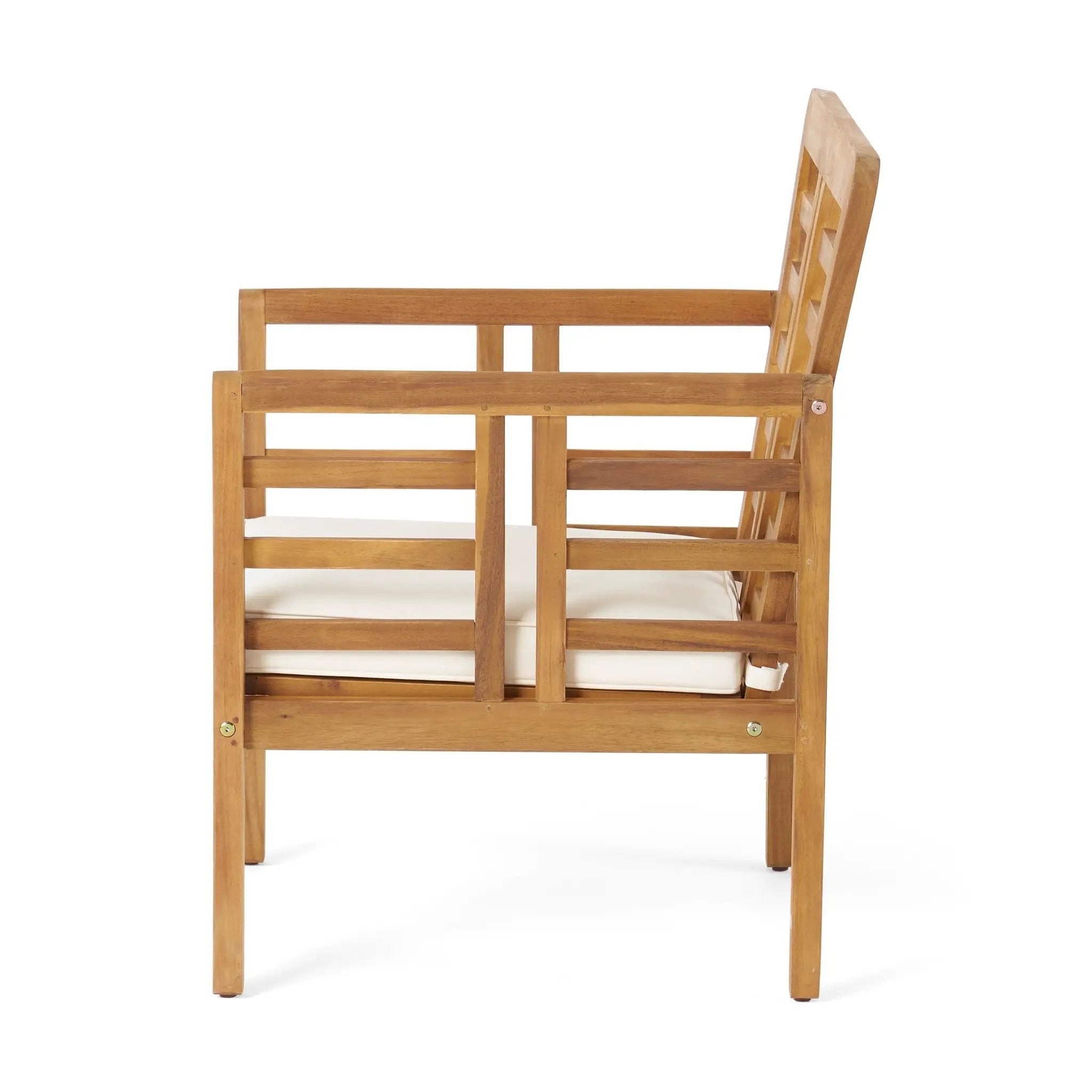 Caydon 2 Club Chairs + Table by HouseOfZazla