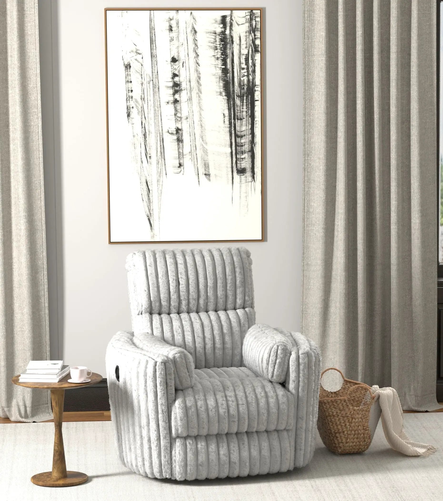 Daydream - Recliner by Unique Piece Furniture