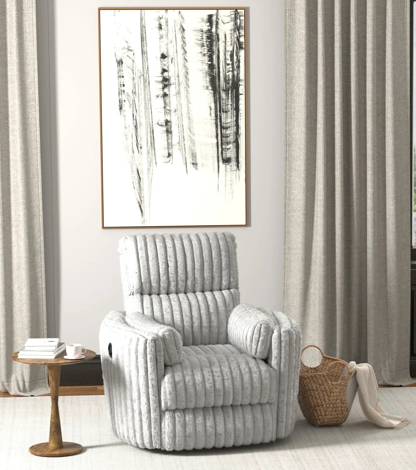 Daydream - Recliner by Unique Piece Furniture
