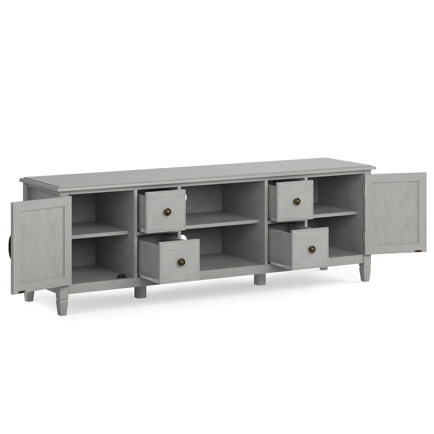 Connaught - Wide TV Stand by HouseOfZazla