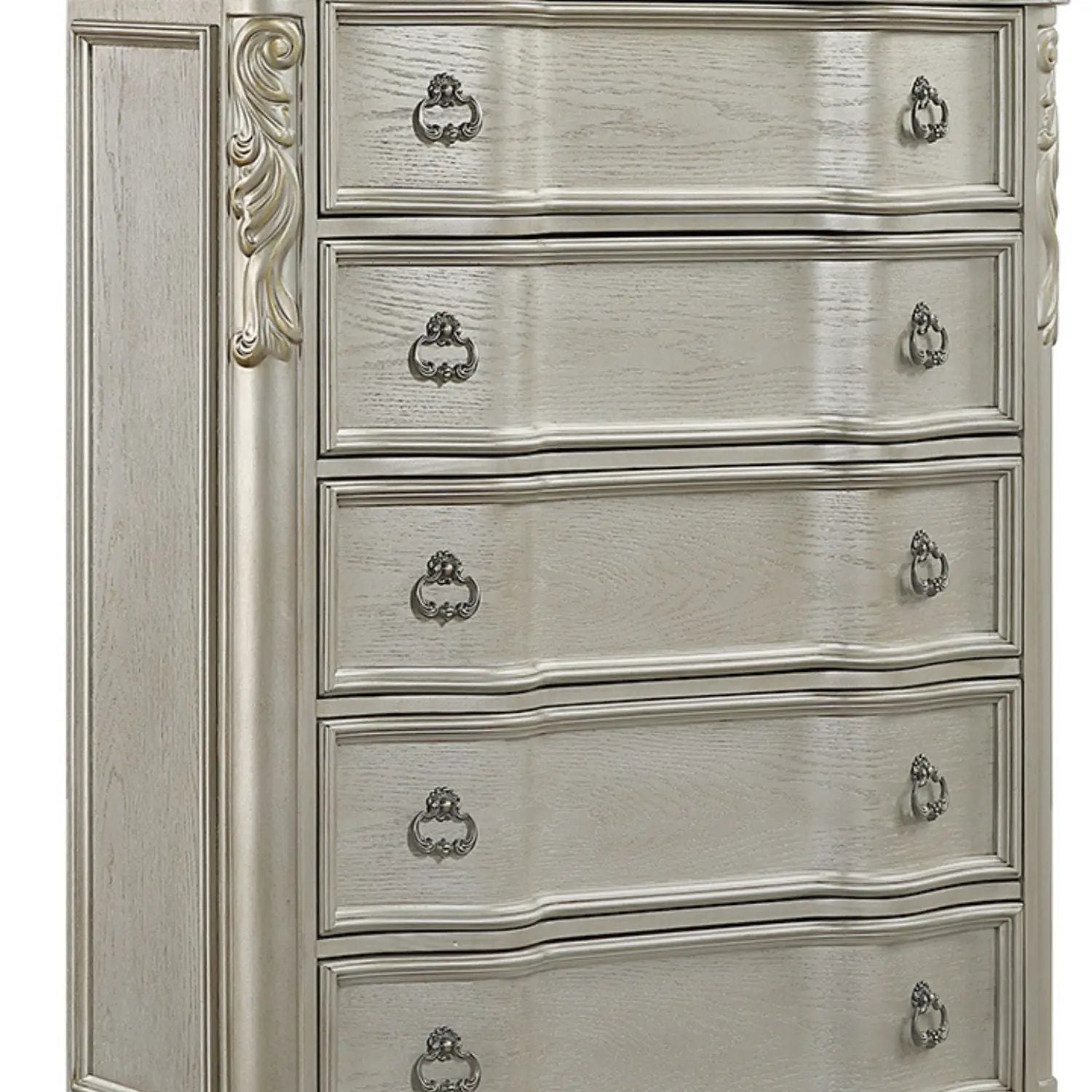 Bella - Chest - Champagne by HouseOfZazla