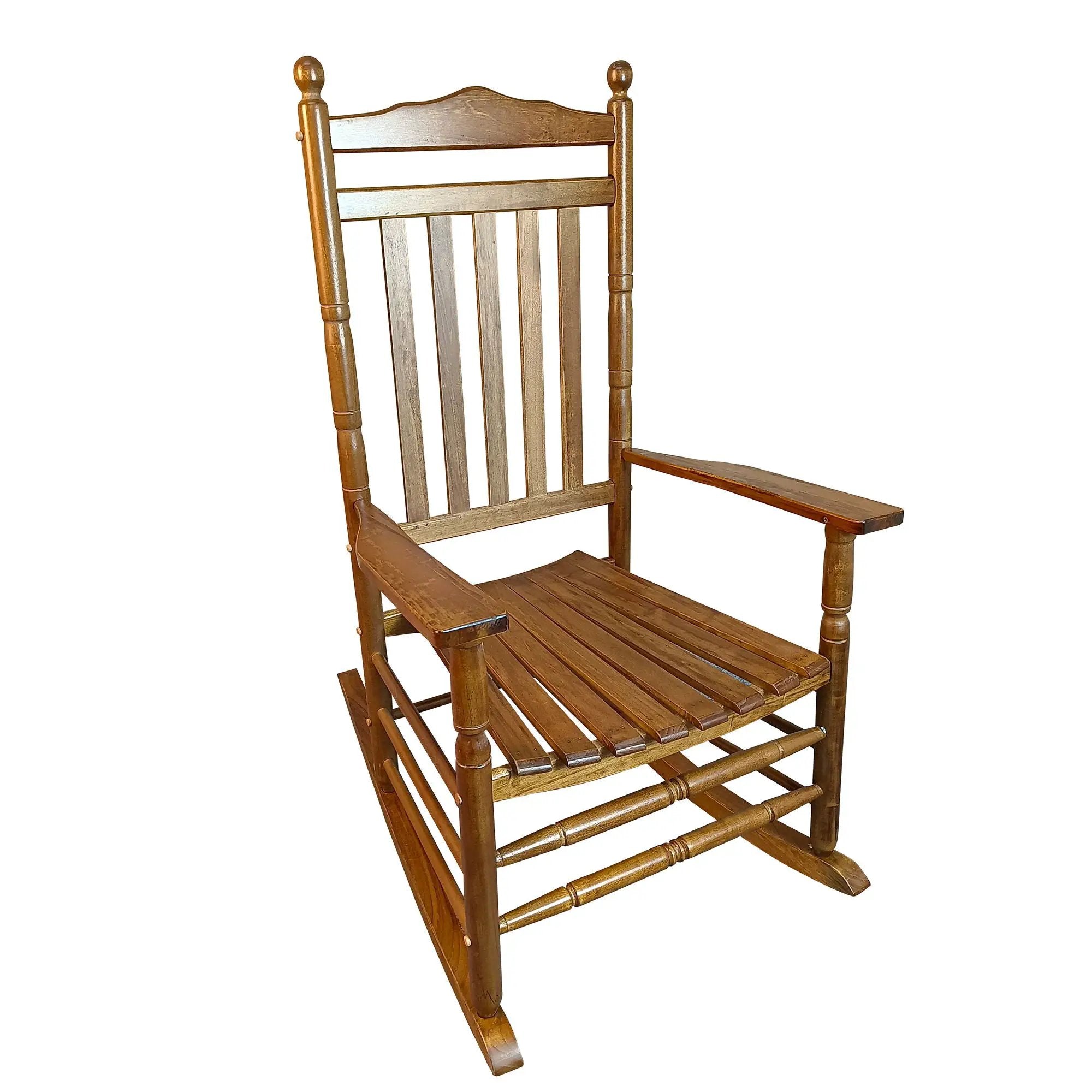 Balcony Porch Adult Rocking Chair by Unique Piece Furniture