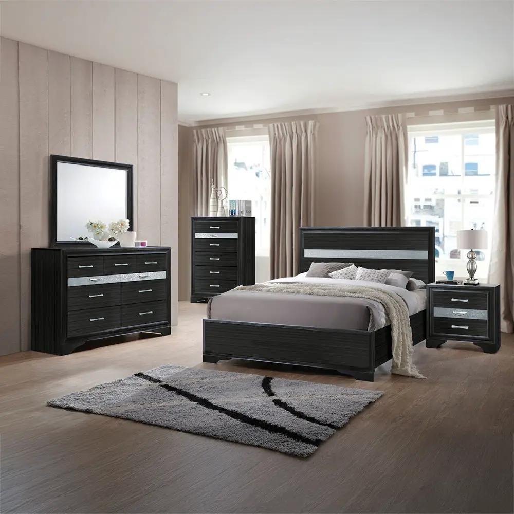 Naima - Contemporary - Bed by Unique Piece Furniture