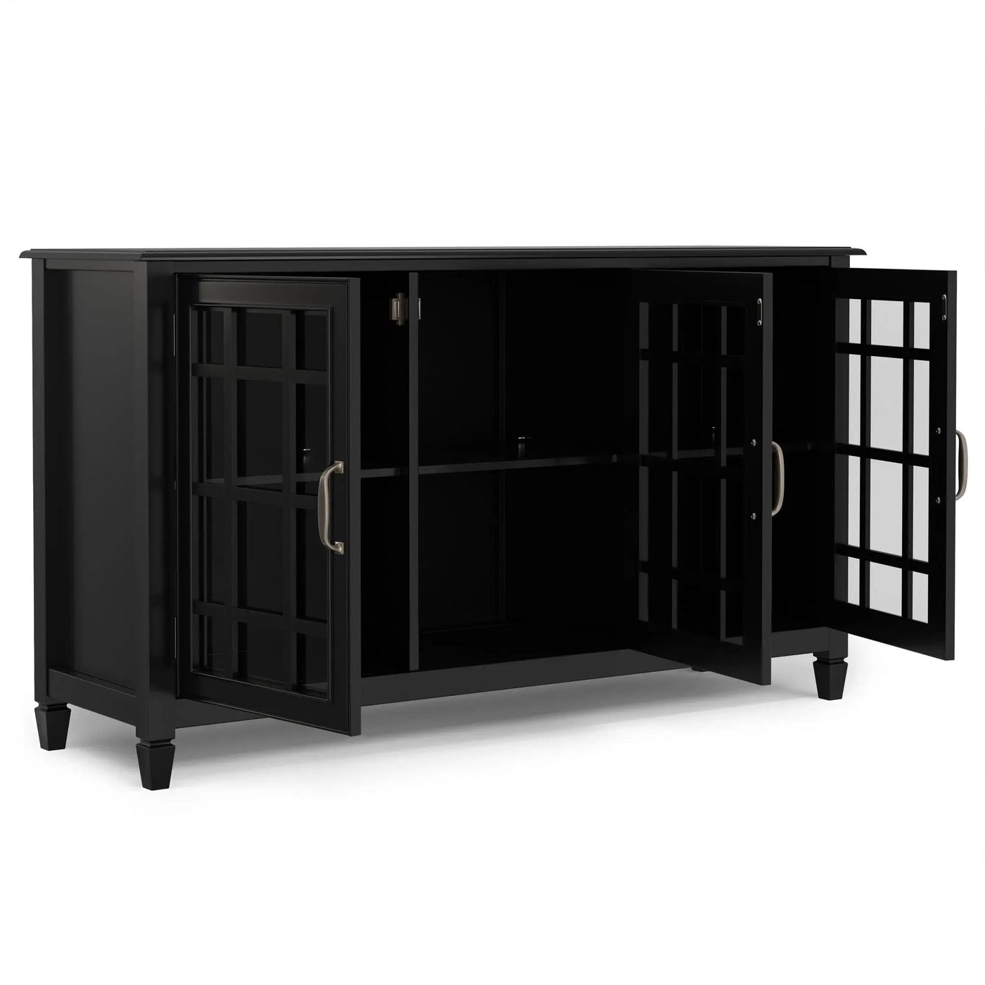 Connaught - Traditional Buffet Cabinet by HouseOfZazla