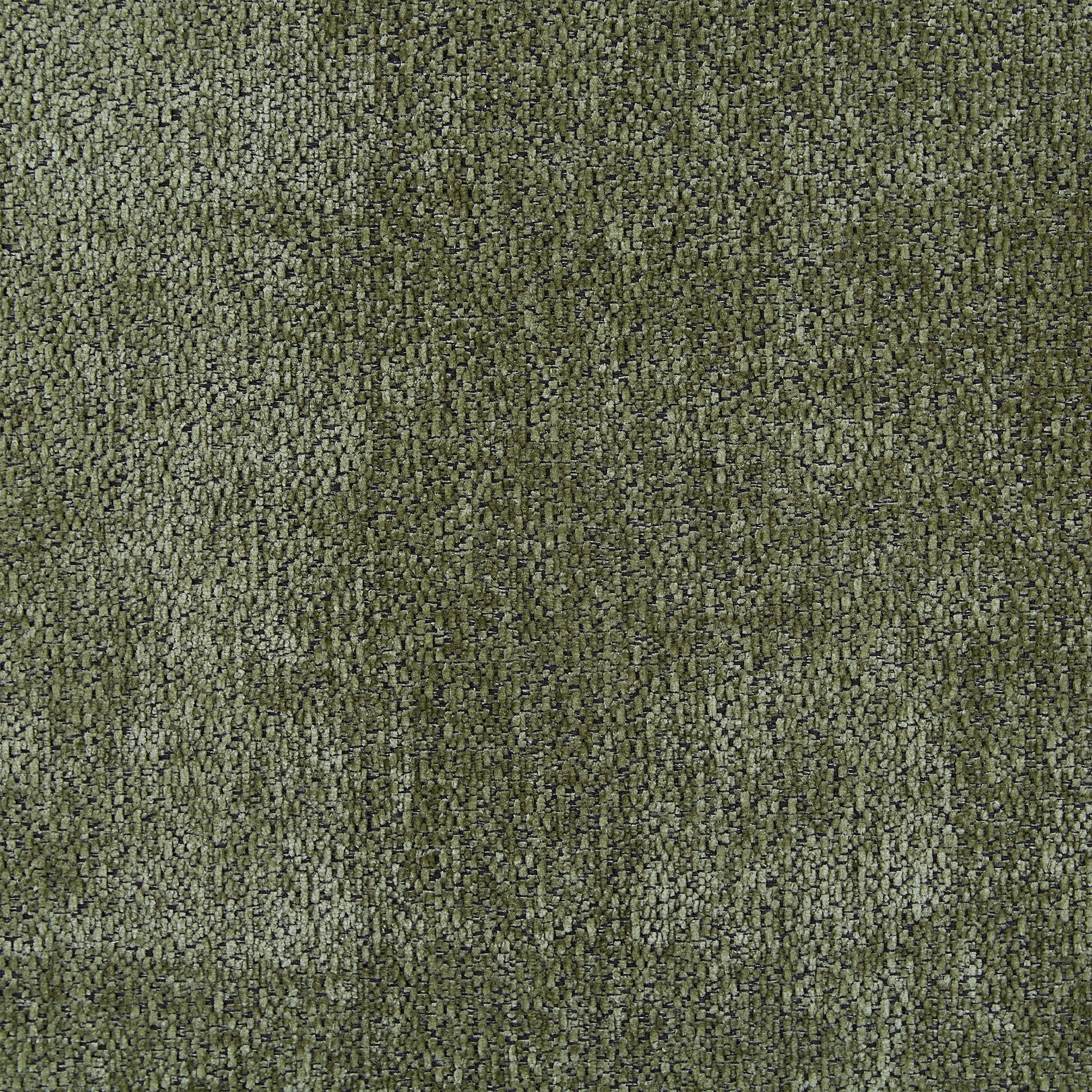 89"L Chenille Sofa with Wooden Legs – Olive by HouseOfZazla