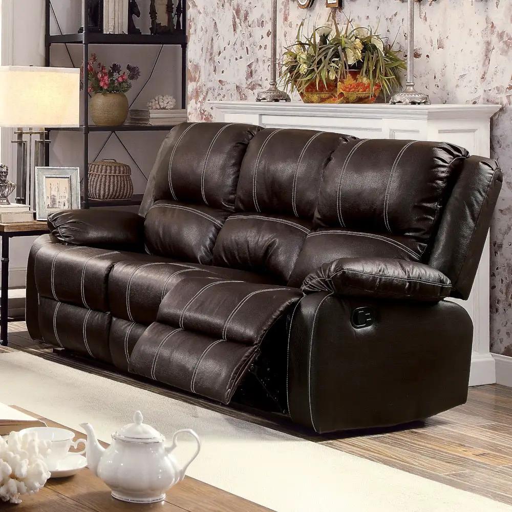 Zuriel - Recliner Sofa by Unique Piece Furniture