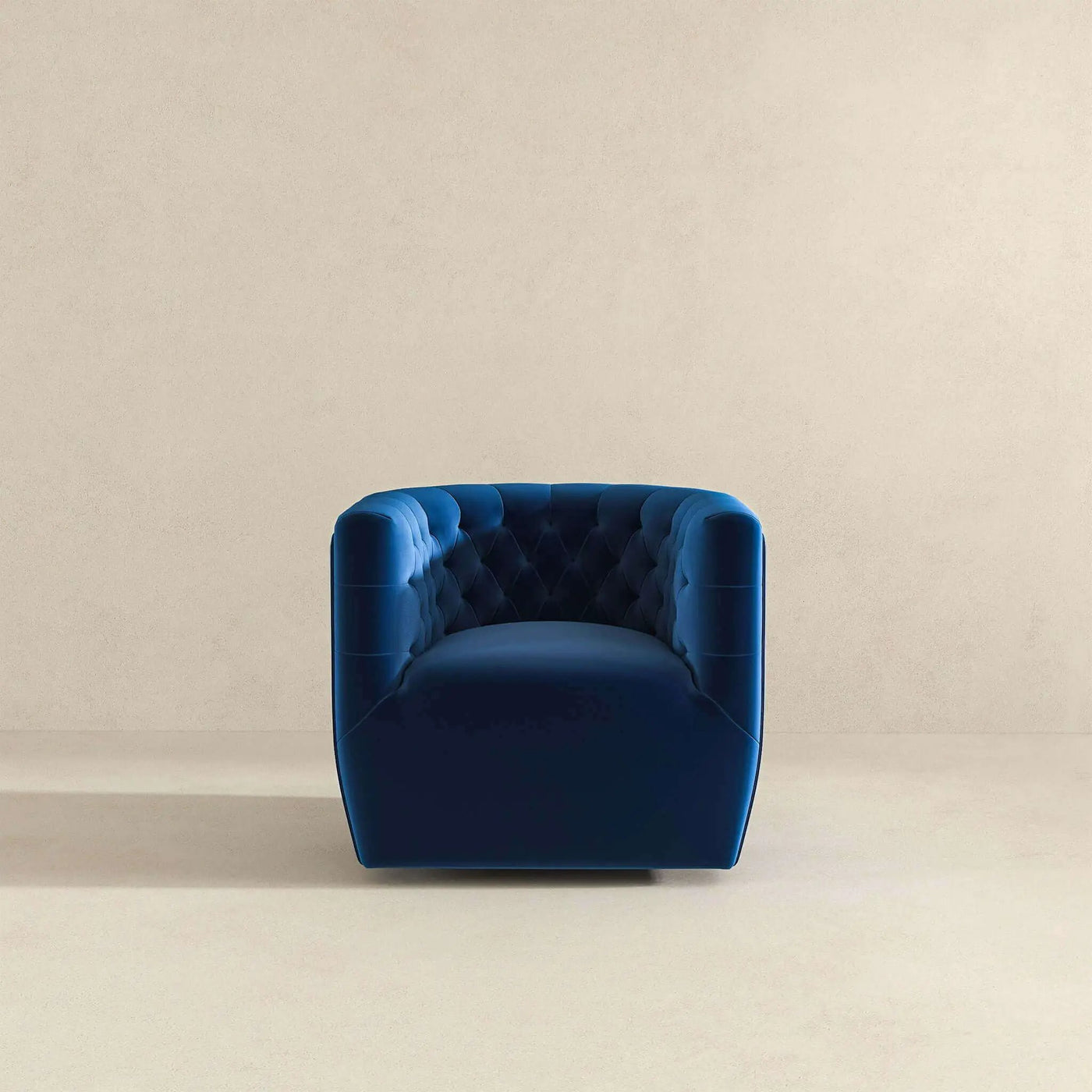 Delaney - Ergonomic Design Swivel Chair by HouseOfZazla