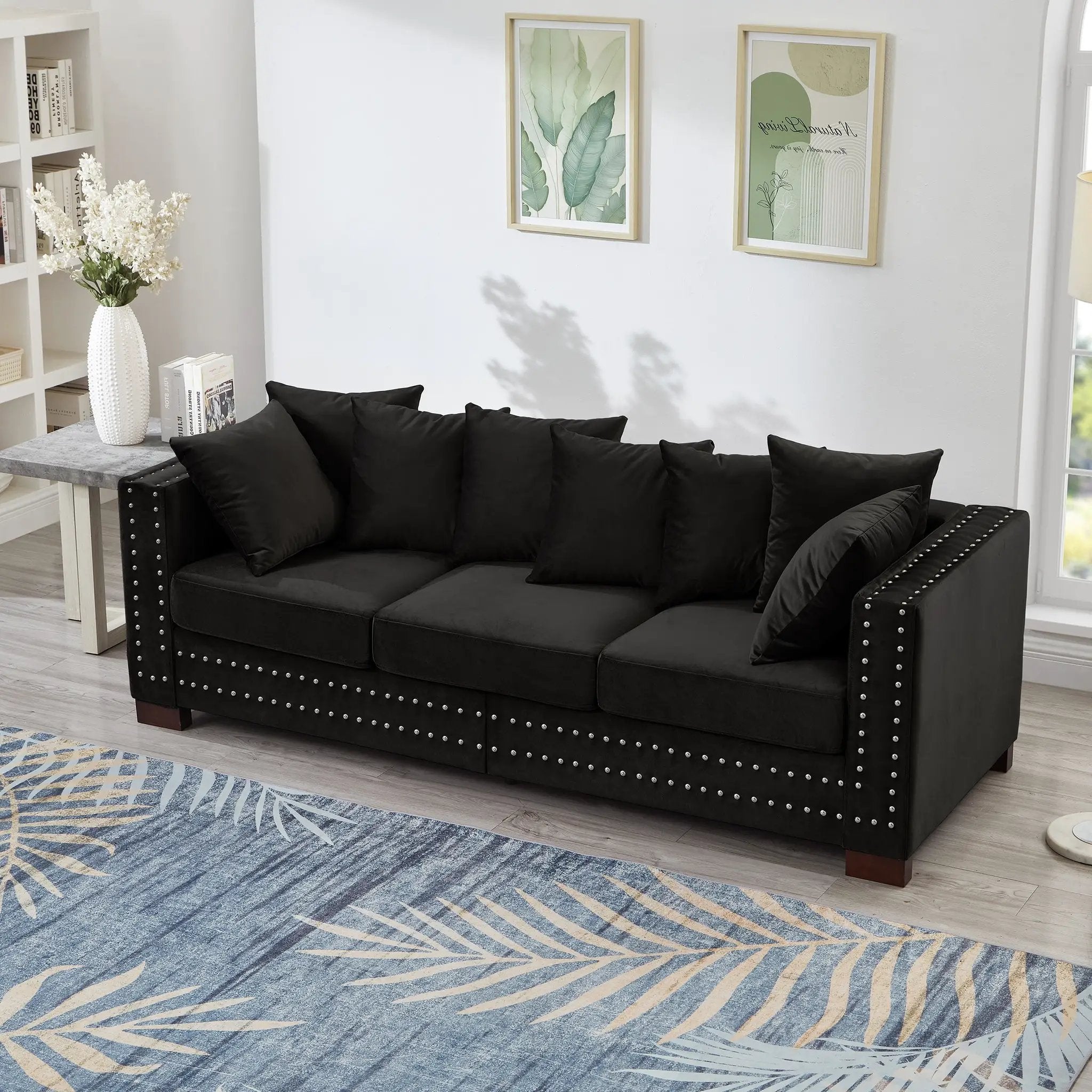 Modern Design Living Room Sofa 2+3 Seater by HouseOfZazla