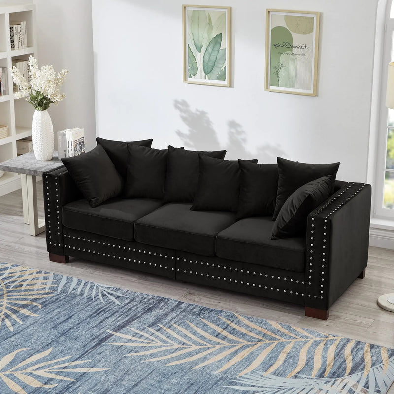 Modern Design Living Room Sofa 2+3 Seater by HouseOfZazla