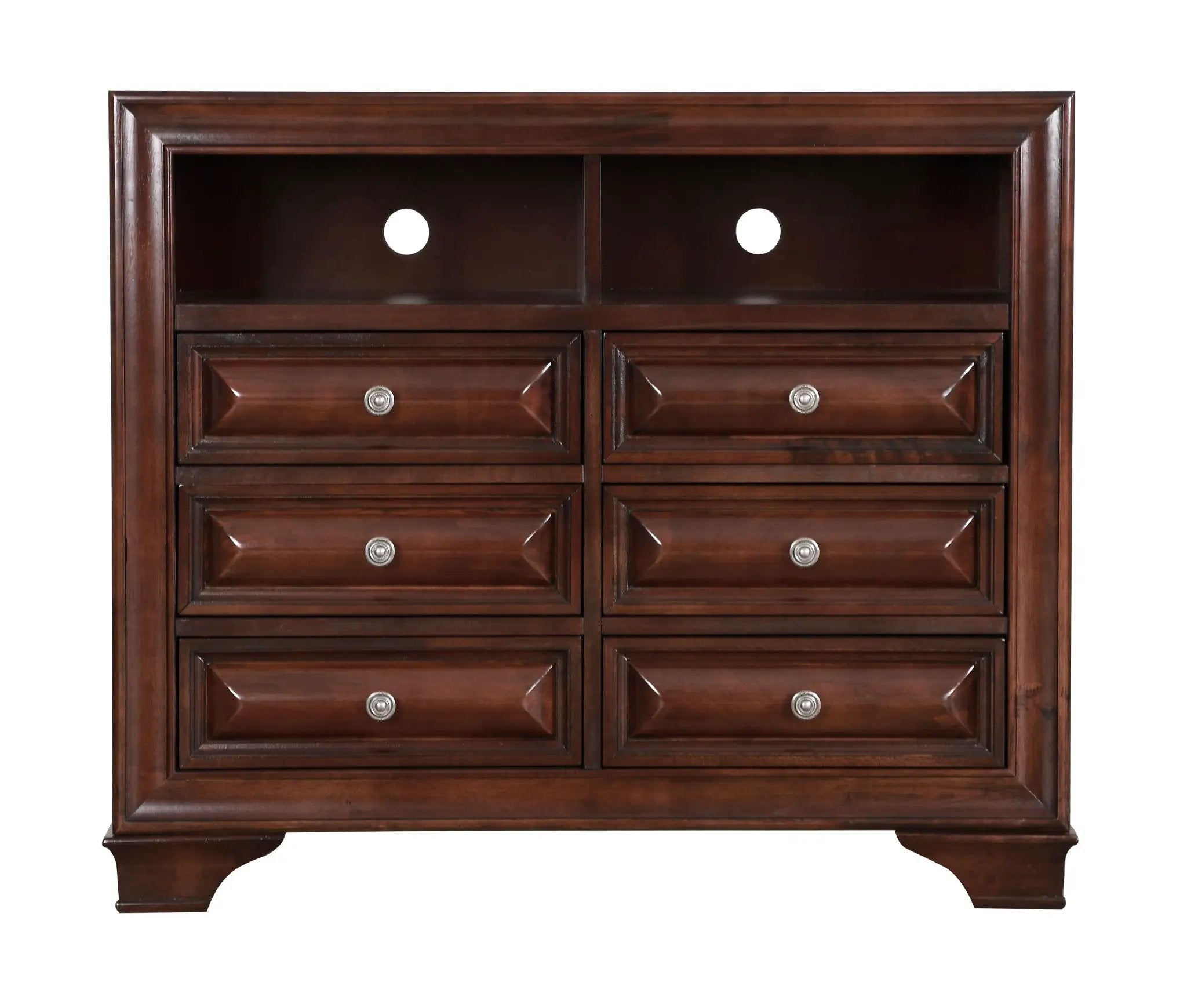 Stylish Media Chest For Entertainment by Unique Piece Furniture