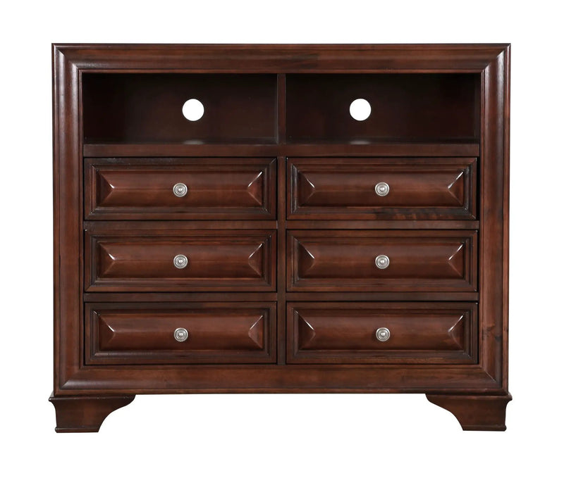 Stylish Media Chest For Entertainment by HouseOfZazla