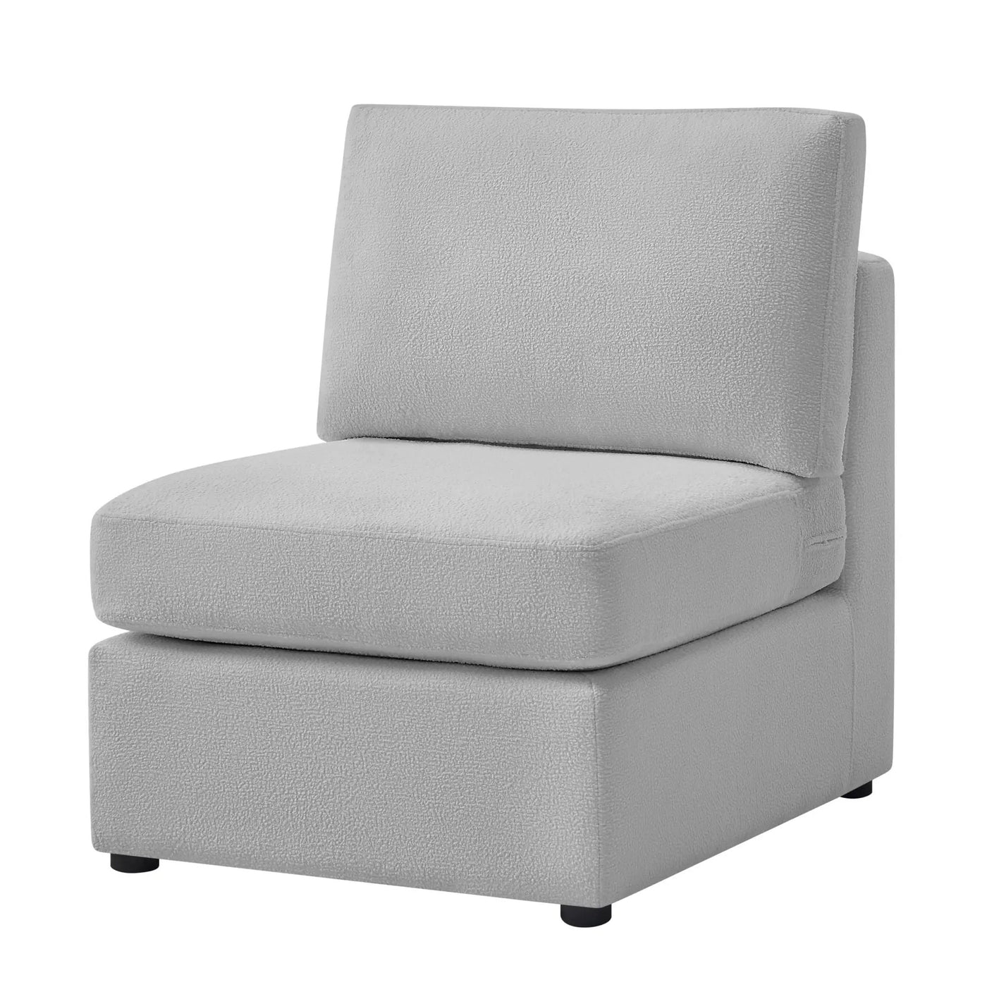 Chauncy - Armless Slipper Chair by HouseOfZazla