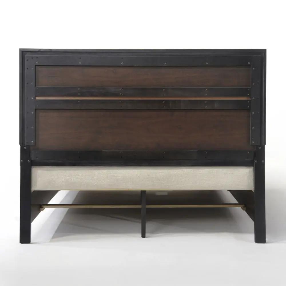Naima - Bed w/Storage by Unique Piece Furniture