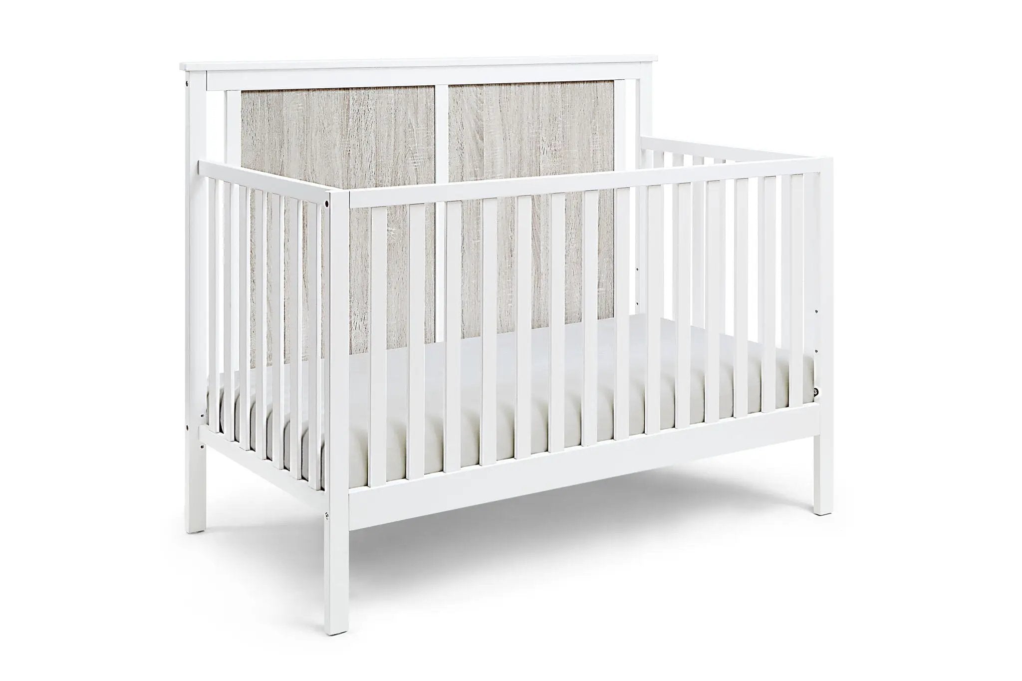 Connelly - 4-in-1 Convertible Crib by HouseOfZazla