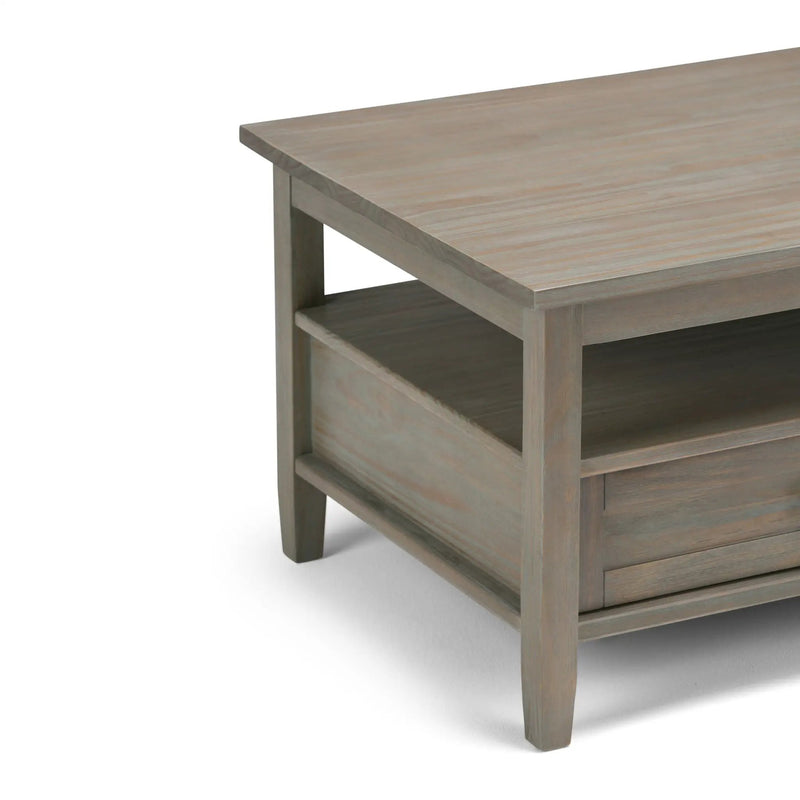 Warm Shaker - Handcrafted Table by HouseOfZazla