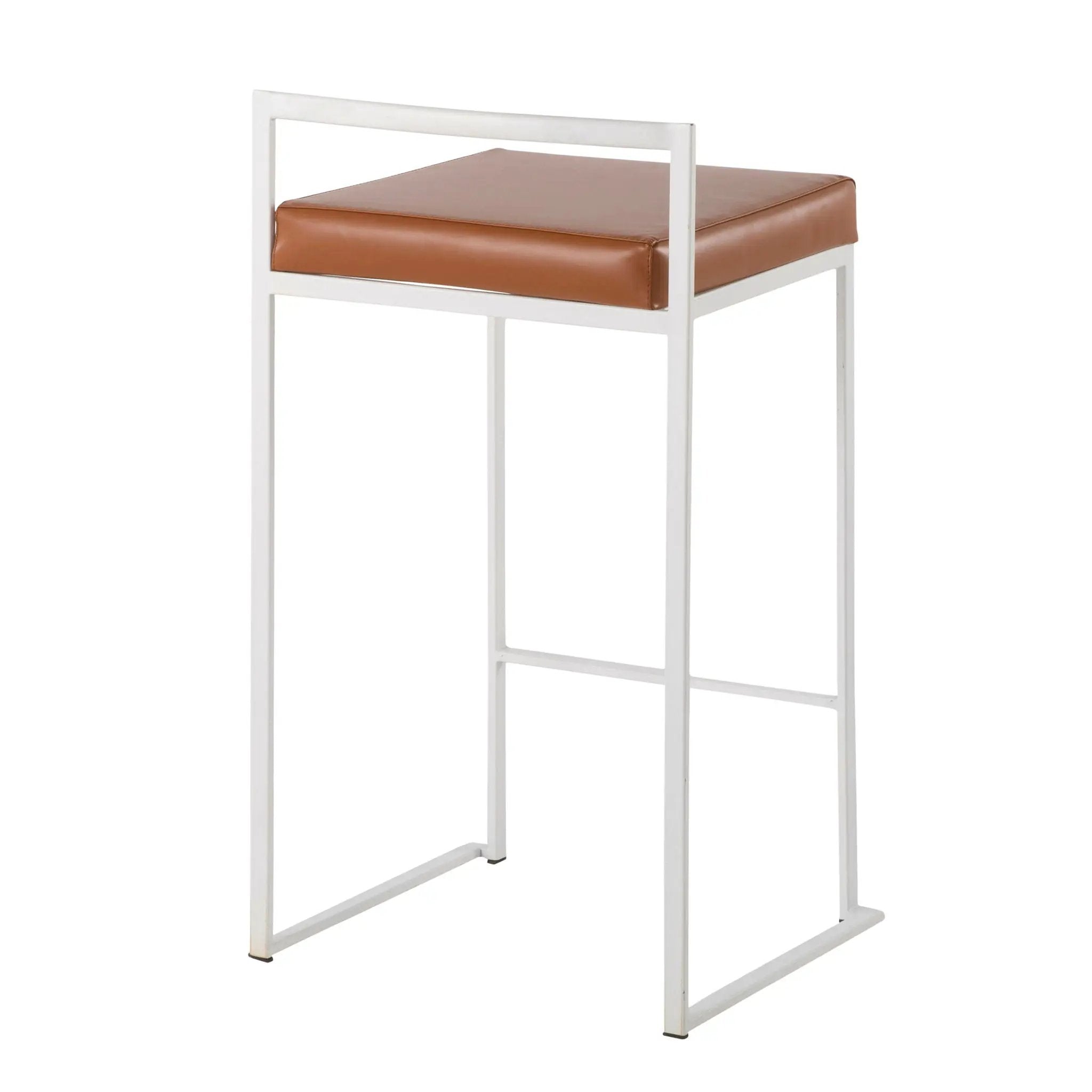 Fuji - Simple Elegance, Contemporary Stackable Counter Stool by Unique Piece Furniture