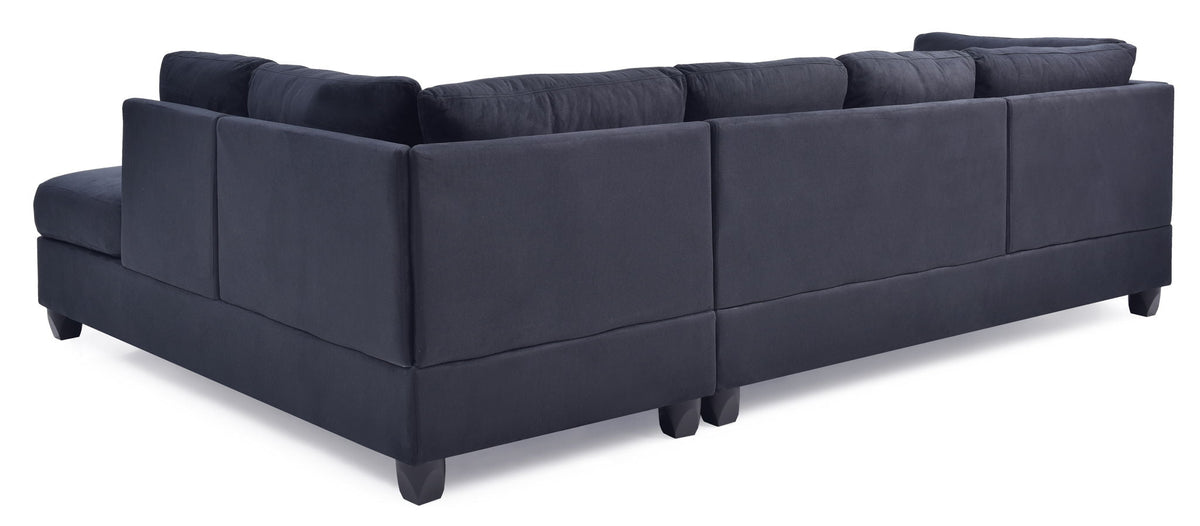Malone - Comfort Sectional, photo 21 of 40