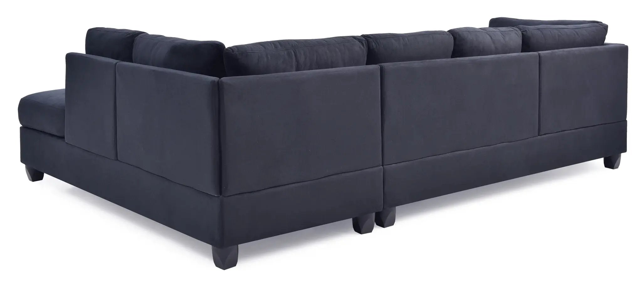 Malone - Comfort Sectional by Unique Piece Furniture