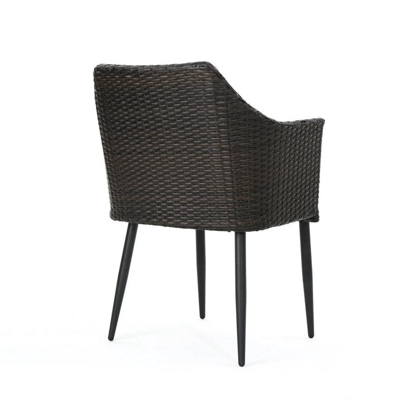 Kenneth Outdoor Dining Chair by HouseOfZazla