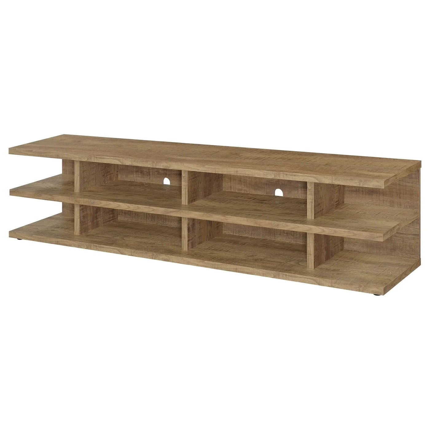 Starnes - 2 Tier TV Stand by HouseOfZazla