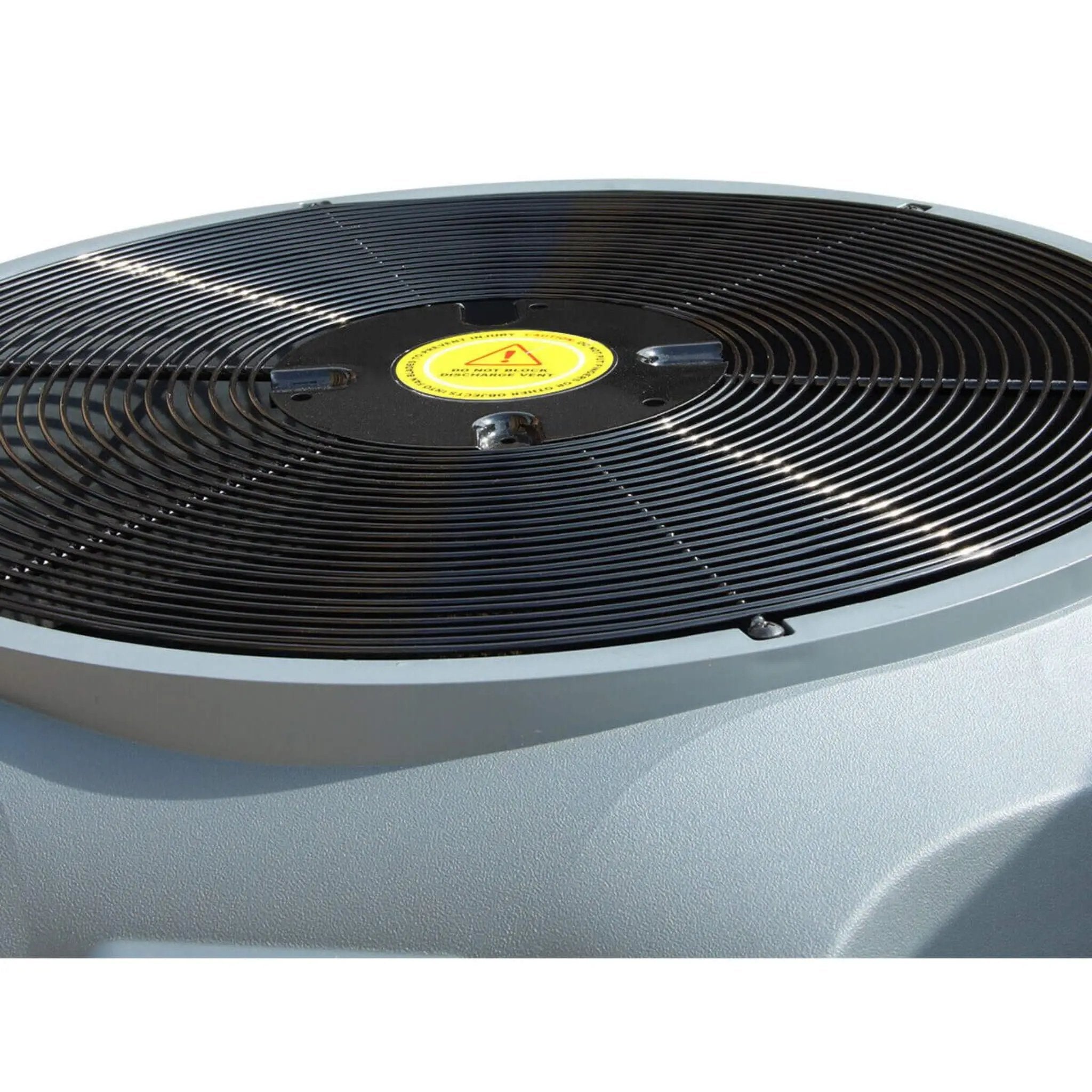 53K BTU Ultra Quiet Above Ground Swimming Pool Heater Pump (SAK95864) by SAKSBY WHOLESALE
