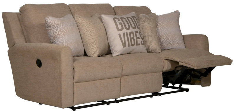 Calvin - Reclining Sofa by Unique Piece Furniture