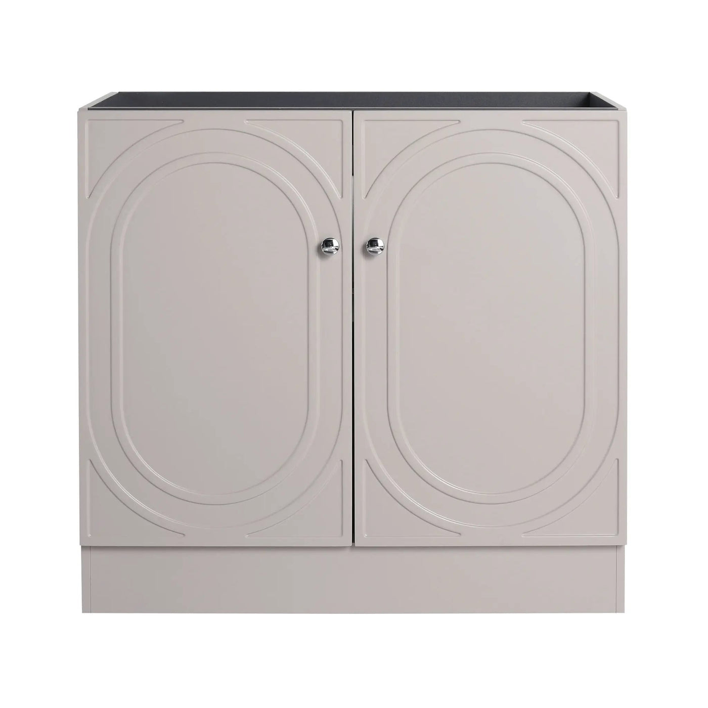 Modern Freestanding Bathroom Vanity With Soft Close Cabinet Doors by Unique Piece Furniture