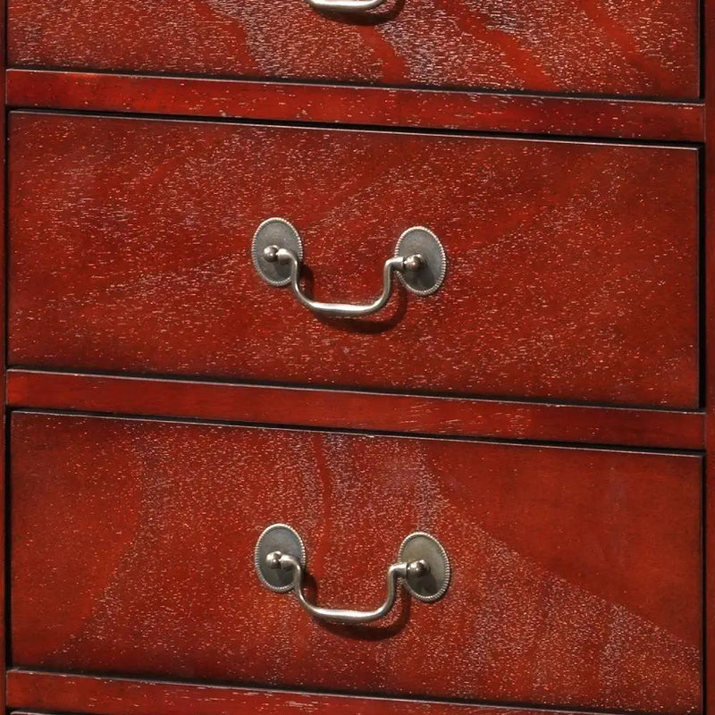 Traditional Lingerie Storage Chest Timeless by HouseOfZazla