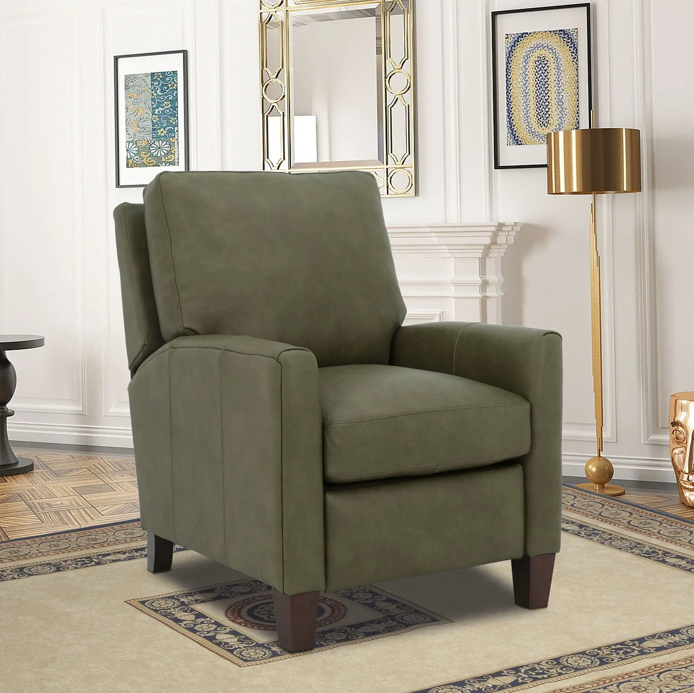 Fremont - Recliner Push Thru The Arm by Unique Piece Furniture