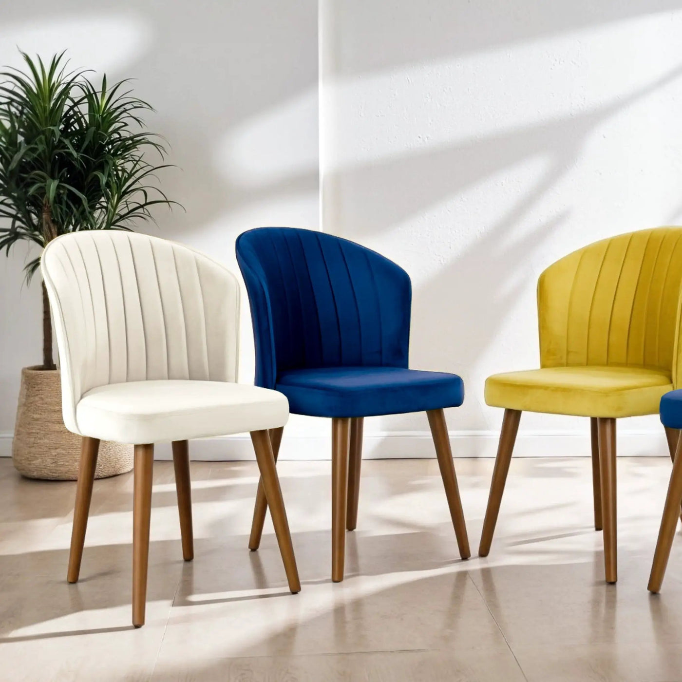 Parsons - Comfortable Dining Chair (Set of 2) by HouseOfZazla