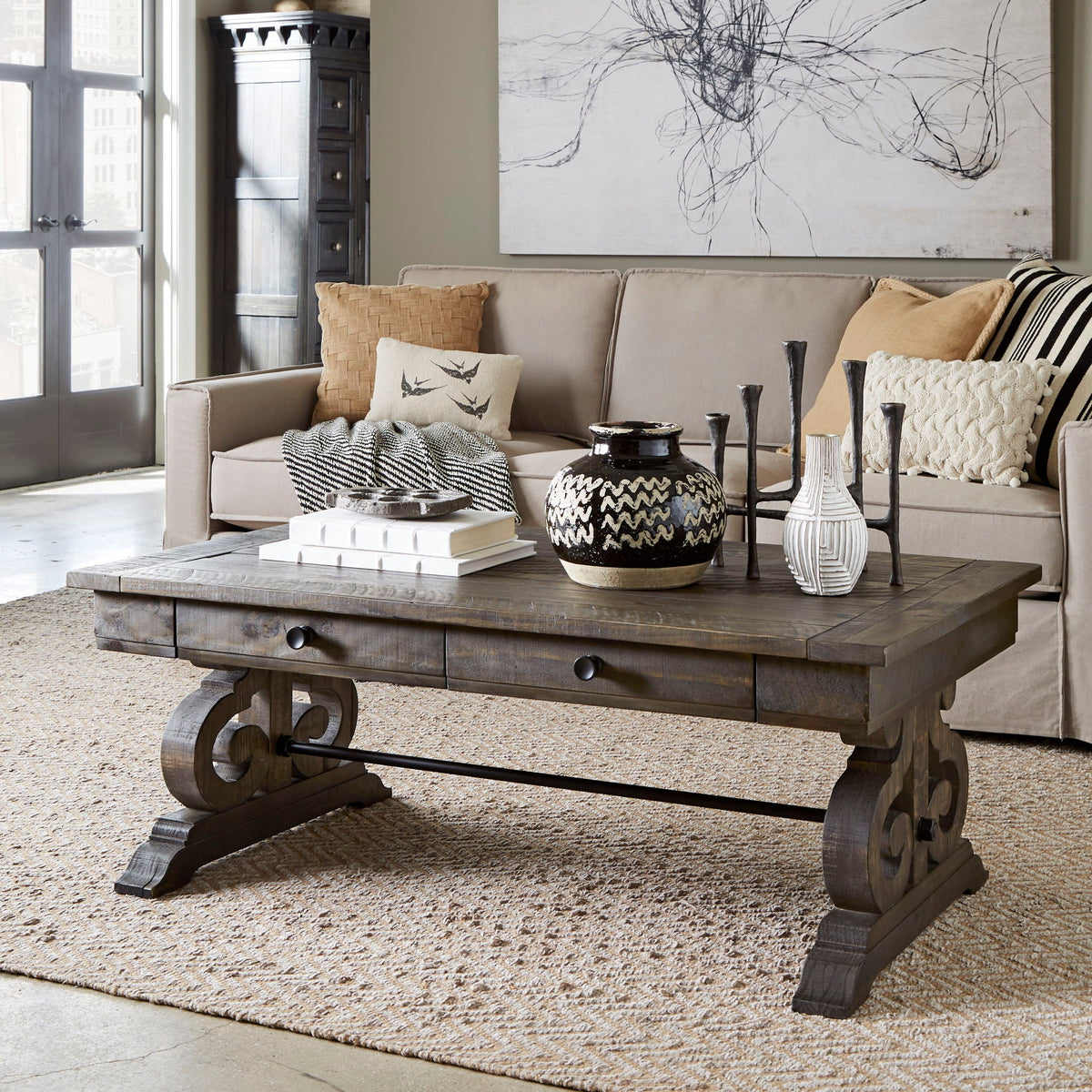 Bellamy - Rectangular Table, photo 10 of 15