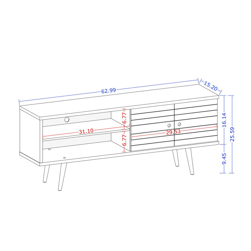 Liberty - 63" TV Stand