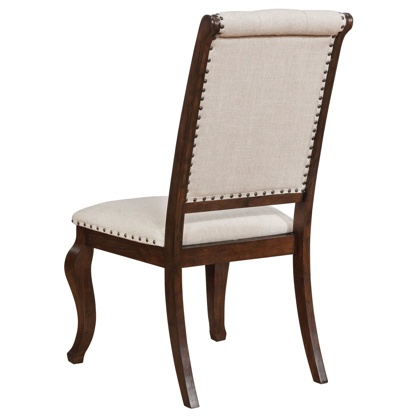 Fremont - Tufted Back Dining Chair (Set of 2) by HouseOfZazla