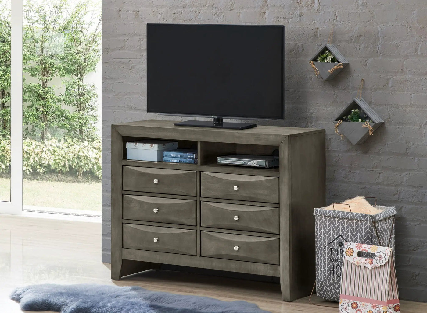 Marilla - Media Chest by HouseOfZazla